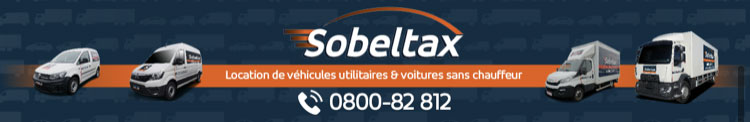location de camionette
