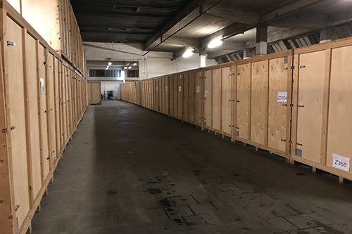 stockage de meubles